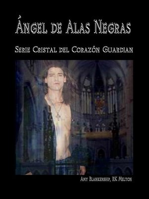 cover image of Ángel De Alas Negras
